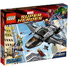 LEGO Marvel Super Heroes 6869 Le combat aérien en Quinjet