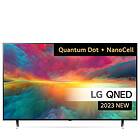 LG 65" 75 4K LCD NanoCell TV (2023) QNED75