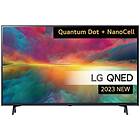 LG 43" 75 4K LCD NanoCell TV (2023) QNED75