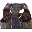 Barbour Tartan Step In Dog Harness Classic Tartan (L)