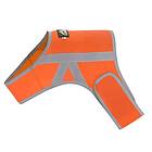 Orange Kivalo Kaamos Dog Reflective Vest M-L (L)