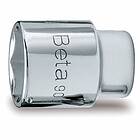 Beta Utensili 1/2 72 Teeth Hexagonal Socket Tool Silver 18 mm