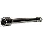 Beta Utensili 125 Mm Male/female 3/8 Extensor For Frame Wrench Silver