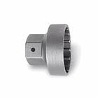 Beta Utensili 16t Bottom Bracket Puller For Shimano Xtr/dura Ace Silver