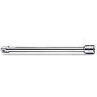 Beta Utensili 255 Mm Male/female 1/2 Extensor For Frame Wrench Silver