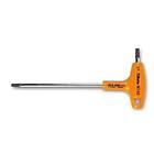 Beta Utensili 4 Mm Hexagonal Wrench With Handle Orange