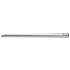 Beta Utensili 350 Mm Male/female 1/4 Extensor For Frame Wrench Silver