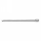 Beta Utensili 75 Mm Male/female 3/8 Extensor For Frame Wrench Silver