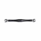 Beta Utensili Double Spoke Wrench For Mavic Wheels 4.3/8.4 Mm Silver