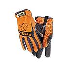 Beta Utensili Workshop Gloves Orange L