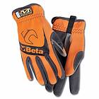 Beta Utensili Workshop Gloves Orange M