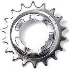 Shimano Bakdrev Nexus 16T 1 styck, Silver Silver