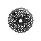 SRAM Cassette X01 Eagle 12-Spd Svart