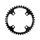 Stronglight Chainring Ø104 mm Singlespeed 40T 4H Svart