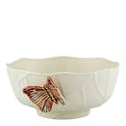 Bordallo Pinheiro Cloudy Butterfly Bowl 3l