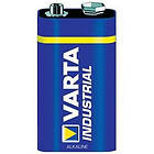 Varta Batteri Industrial Alkaliskt 6Lr61/4022 E 9V