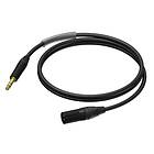 Oyaide Neo Innovator TXM TRS-XLR Ma 3m
