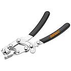 Icetools 01a1 Cable Plier With Blocking Silver 4 mm