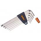 Icetools 2 X 2.5 X 3 X 4 X 5 X 6 X 8 Mm Allen Wrench Silver