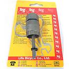 Icetools 90c1 Shimano Sprocket Extractor Svart