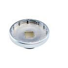 Icetools 50,4 Mm Bottom Bracket Wrench Silver 12t