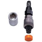 Icetools 8-14-15 Mm Bottom Bracket Puller Svart