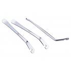 Icetools Blister 3 Removable Steel Silver