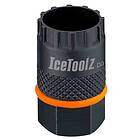 Icetools Shimano Sprockets Extractor Svart