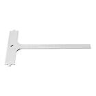 Unior Gauge For Centering Device 1689/1689.3 Silver