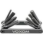 Voxom Wkl7 8 Multi Tool Silver