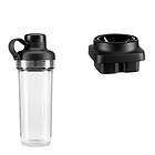 KitchenAid To-Go Bägare Minichopper 500ml