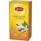 Lipton Te Påse vanilj 25/FP