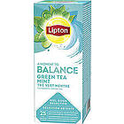 Lipton Te påse Green Tea Mint 25/FP