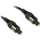 Cables Direct Toslink - Toslink 1m