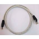 Cables Direct UTP Cat5e RJ45 - RJ45 Crossover Full Duplex 2m