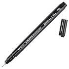 Tombow Fineliner MONO drawing 02 4st