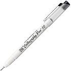 ZIG Calligraphy Pen 1,0 svart 12st