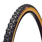 Challenge Limus Pro Clincher däck till cross 700x33 Black/Brun