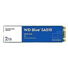 WD Blue SA510 M.2 2280 2To