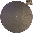 turntable Simply Analog Slipmat Leather Soft Premium