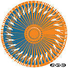 Zomo Dance Orange