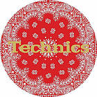 Magma Technics Slipmats Bandana 3