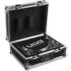 UDG Flightcase Multi Format Turntable Silver MK2