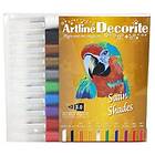 Artline Decorite Rak Satin 10-pack