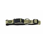 Hunter Neopren Vario Plus Hundhalsband 50 cm Oliv/svart