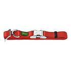 Hunter Vario Basic Alu-Strong Hundhalsband Small röd
