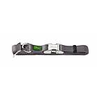 Hunter Vario Basic Alu-Strong Hundhalsband Small grå