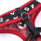 Cerda Disney Mickey Mouse Vadderad Reversibel Hundsele XXS/XS