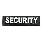 Julius K-9 Kardborremärke till Powersele S SECURITY