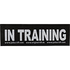 Julius K-9 Kardborremärke till Powersele S IN TRAINING